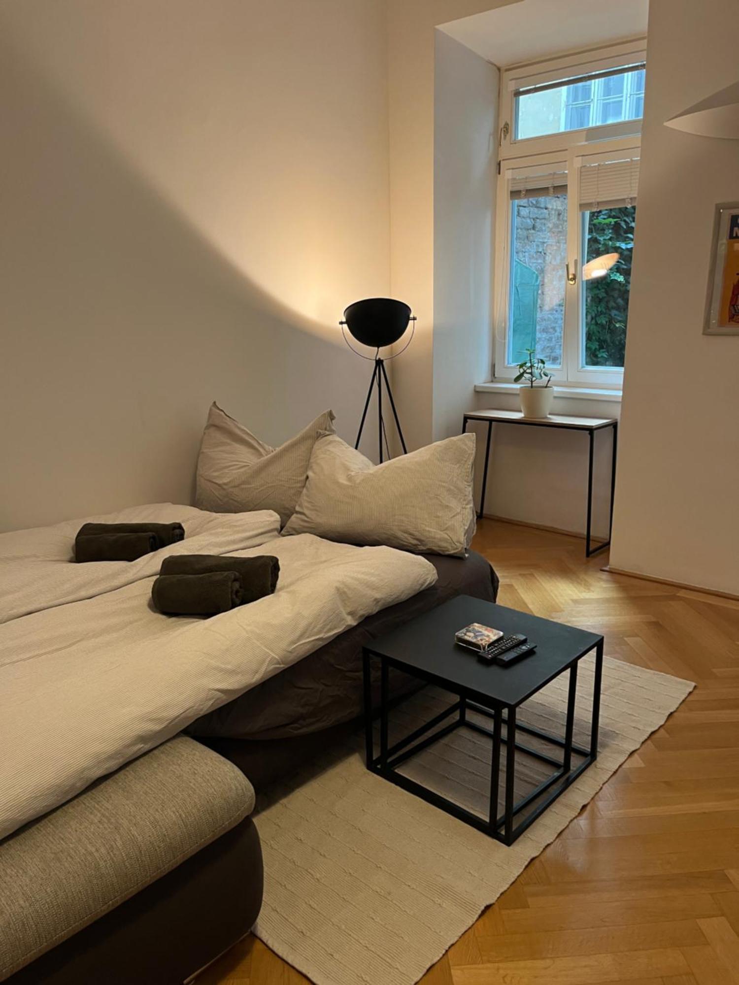 Quiet Apartment Next To Belvedere & Central Station Wiedeń Zewnętrze zdjęcie