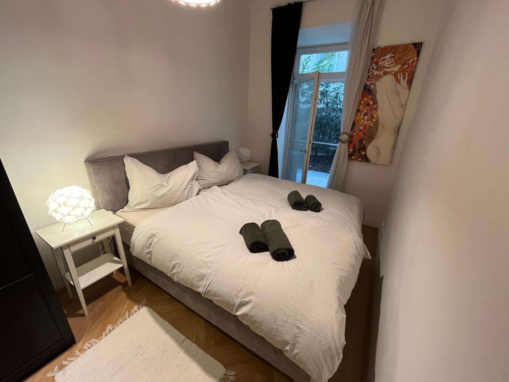 Quiet Apartment Next To Belvedere & Central Station Wiedeń Zewnętrze zdjęcie