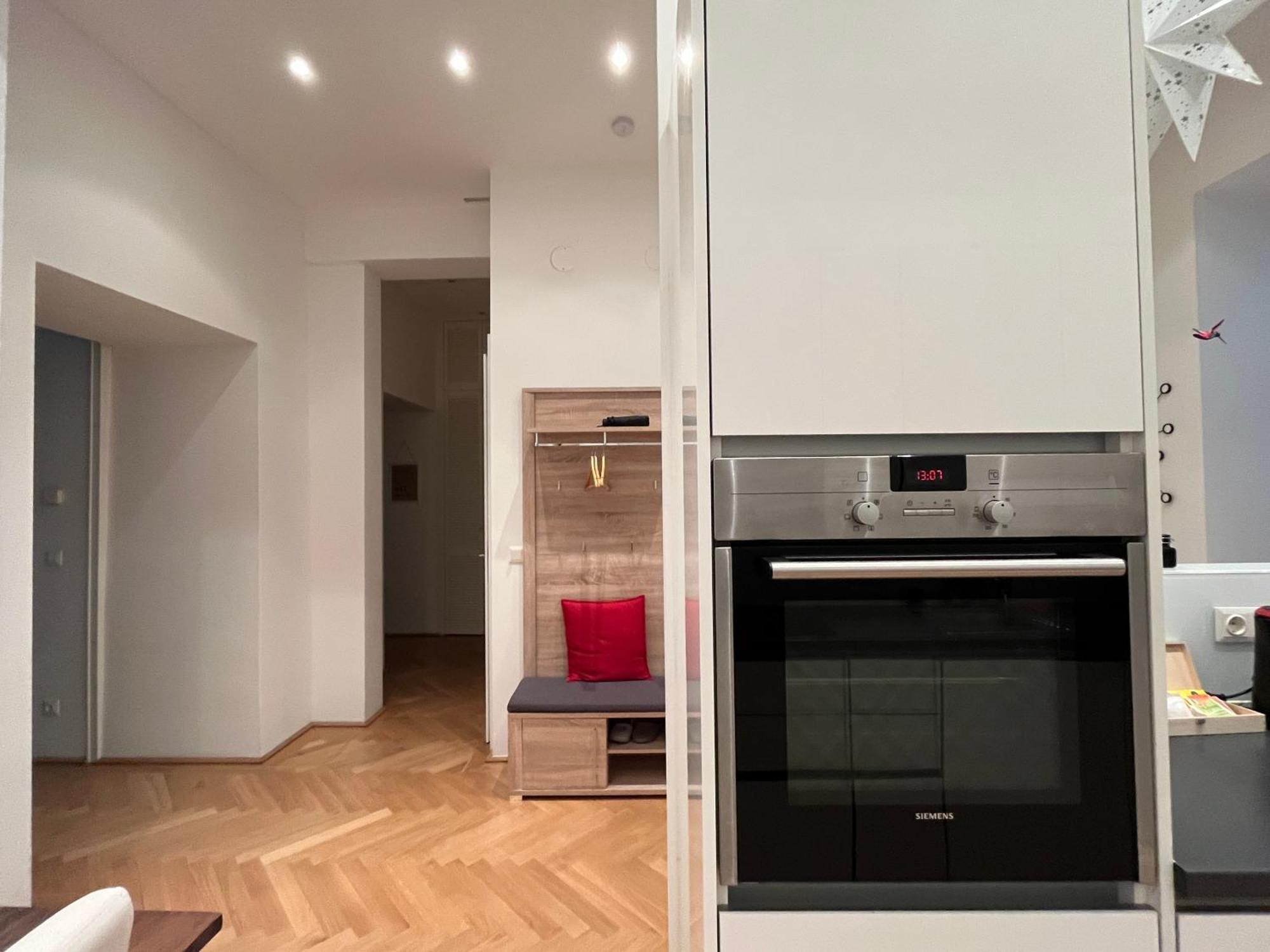 Quiet Apartment Next To Belvedere & Central Station Wiedeń Zewnętrze zdjęcie