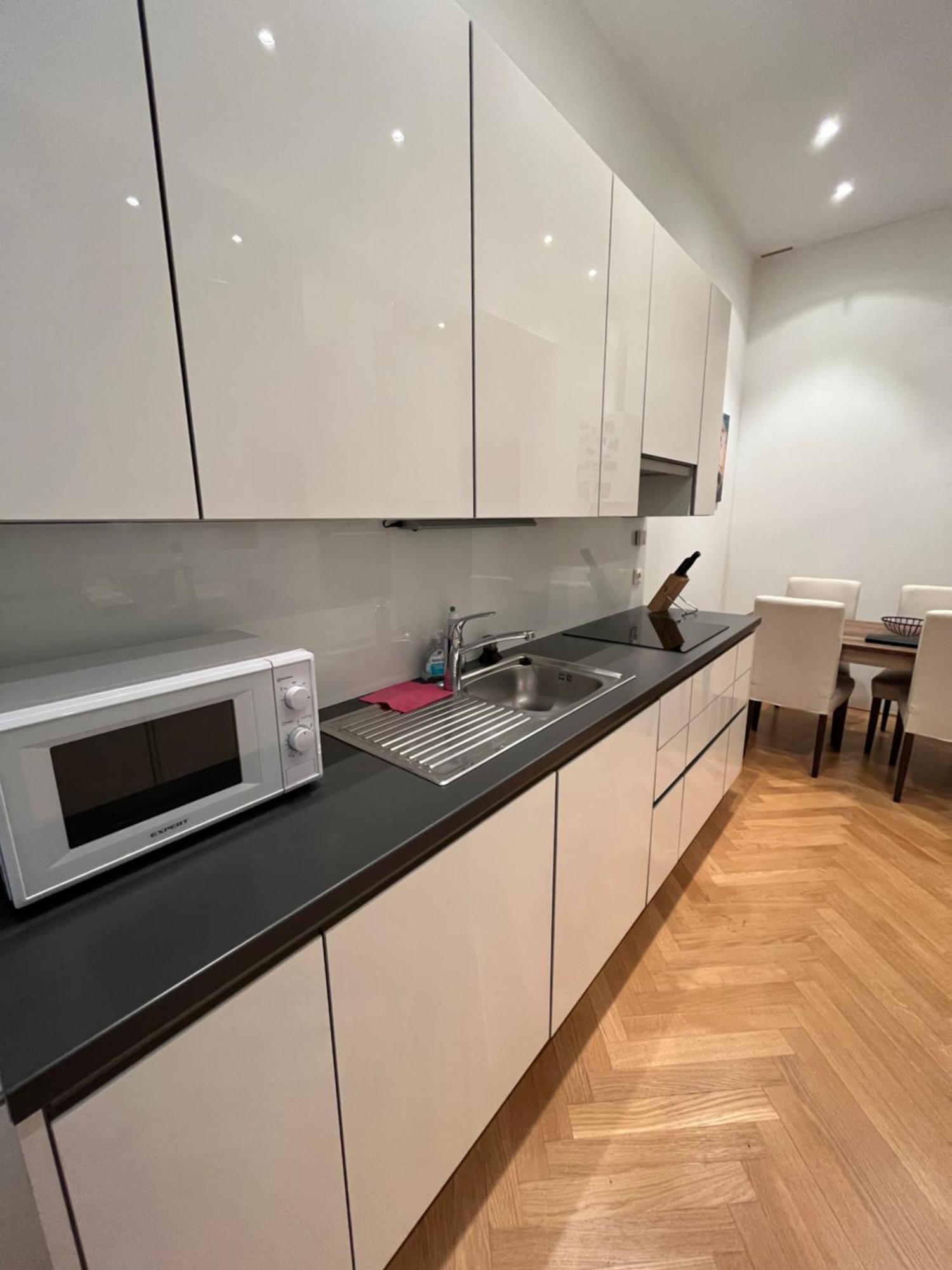 Quiet Apartment Next To Belvedere & Central Station Wiedeń Zewnętrze zdjęcie